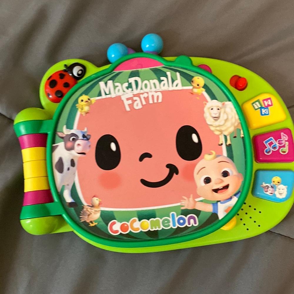 Toddler Cocomelon Toys